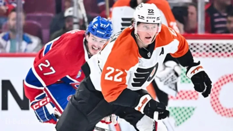 Habs Ready to Face Former Teammate Dvorak: Temporary Foes Tonight