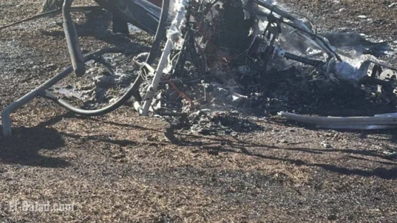 Helicopter Crashes at McMinn County Airport, Pilot Sustains Minor Injuries