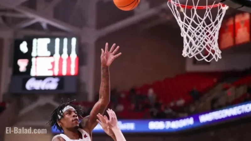 Hesitation in Labeling Texas Tech Basketball as Elite: Giese’s Insight