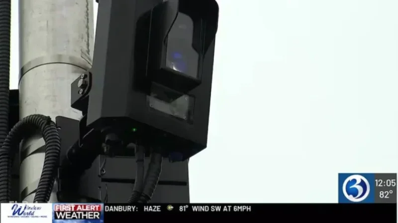 I-TEAM Investigates: CT Speed Cameras—Safety Measure or Revenue Generator?