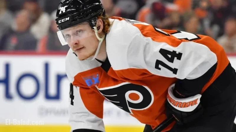 Is Owen Tippett’s Time with the Flyers Ending Soon?