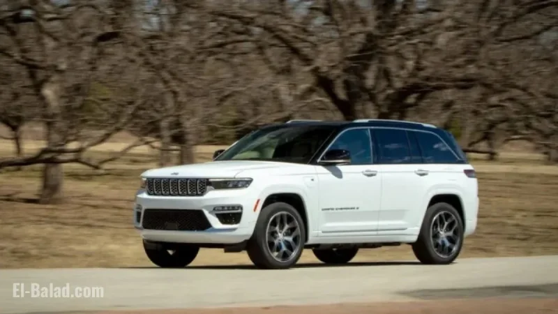 Jeep Recalls 375,000 Wrangler and Grand Cherokee 4xe PHEVs