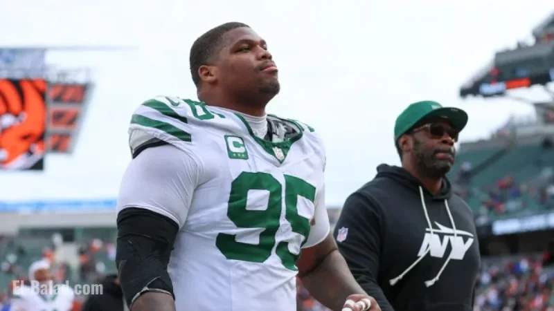 Jets GM Darren Mougey: Unbeatable Offers for Williams and Gardner