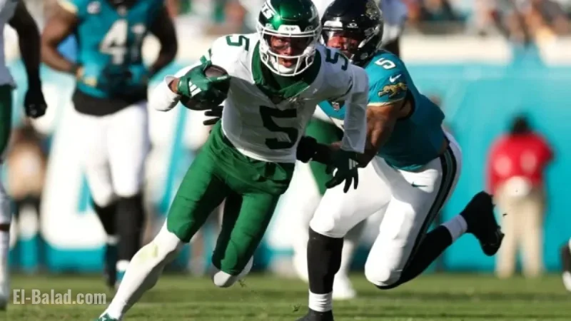 Jets Halt Trade Inquiries for WR Garrett Wilson
