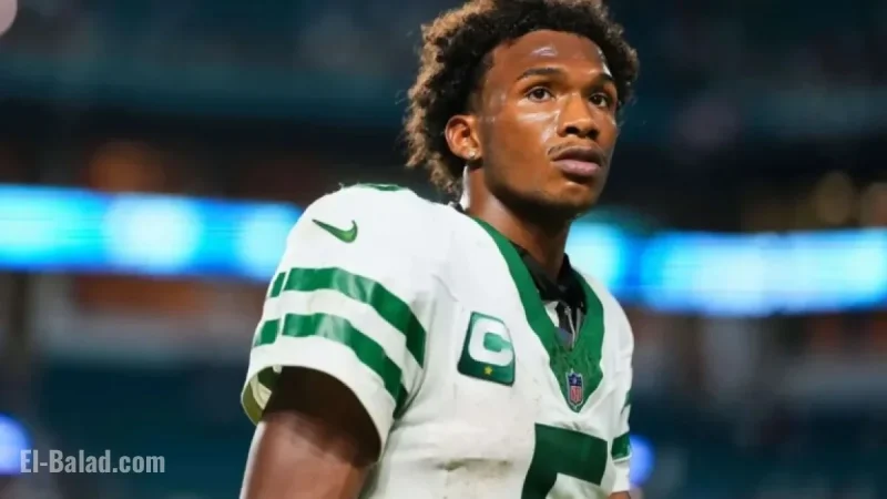 Jets Trade Garrett Wilson to Broncos in Major NFL Move