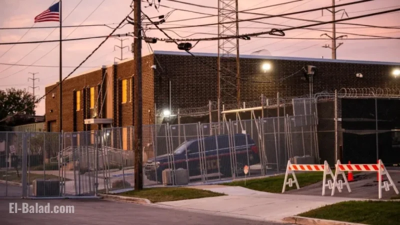 Judge Signals Imminent Relief for ICE Detainees in Broadview Conditions Case
