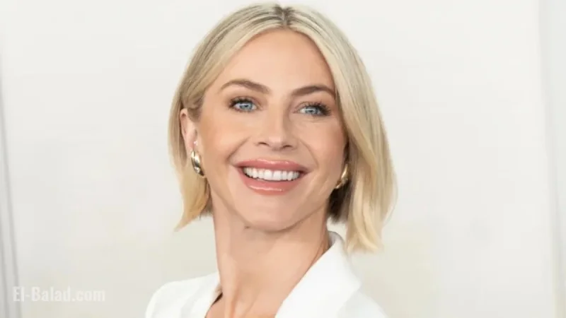 Julianne Hough Unveils Dazzling New Hairstyle Transformation
