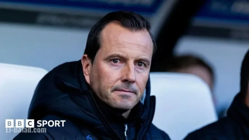 Julien Stephan Urges QPR to Stay Focused Against ‘Unknown’ Saints