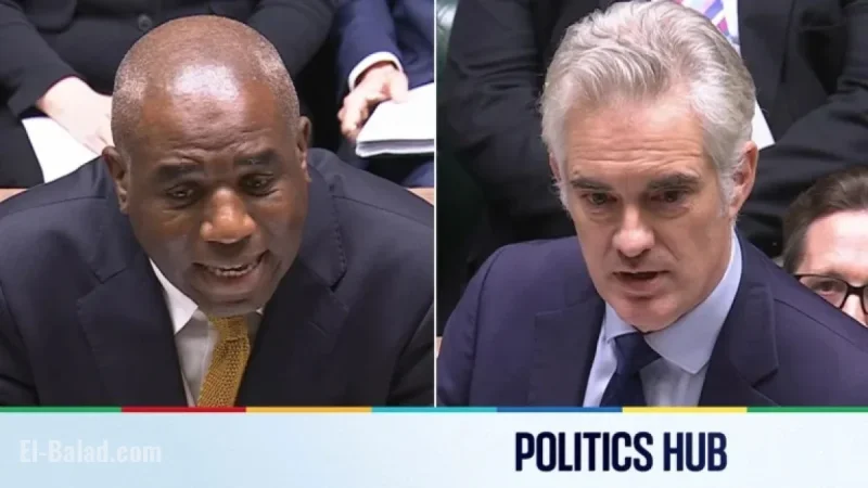 Lammy Avoids Confirming Wrongful Release of Asylum Seeker Offenders
