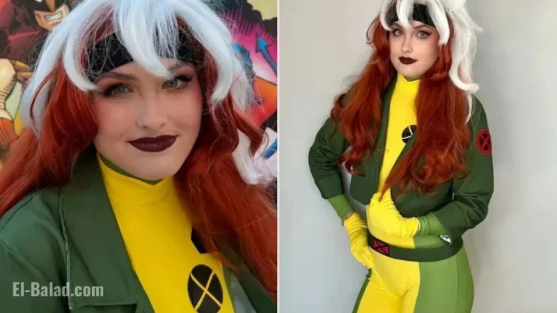 Larry Birkhead Reveals Daughter Dannielynn’s Stunning Halloween Costume at 19