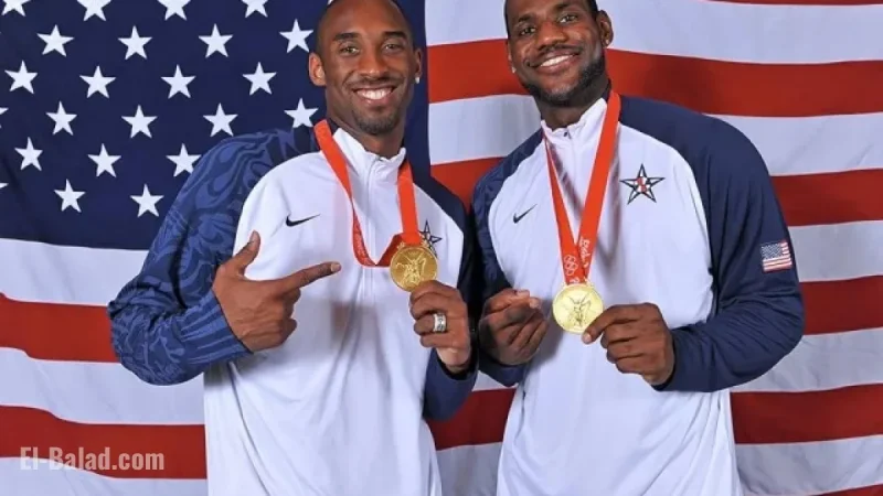 LeBron James vs. Michael Jordan: Competing for NBA’s Greatest Player Title