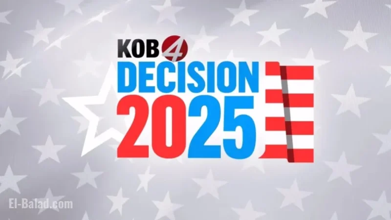 Live Election Updates: New Mexico Decides 2025