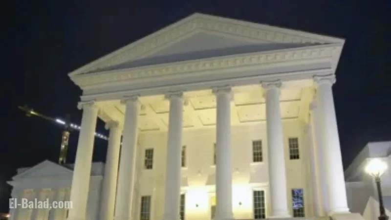 Live Updates: 2025 Virginia Governor Election Results