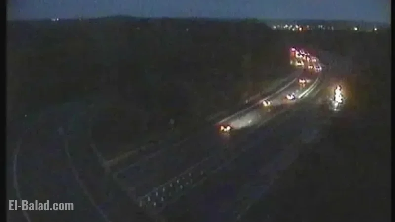 Lorry Crash Closes Motorway; Drivers Warned of Delays