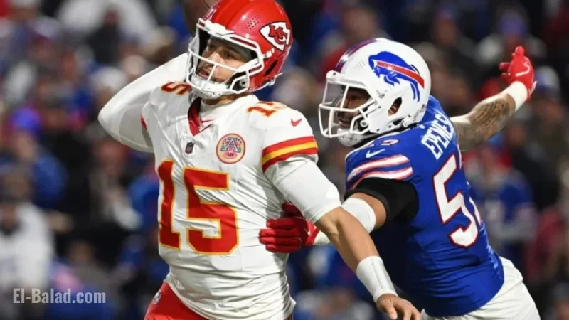 Mahomes Struggles Against Bills’ Dime Defense: NFL Week 9 Recap