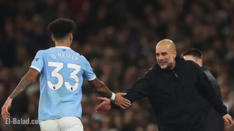 Man City’s Next 5 Fixtures Compared to Arsenal, Liverpool in Title Race