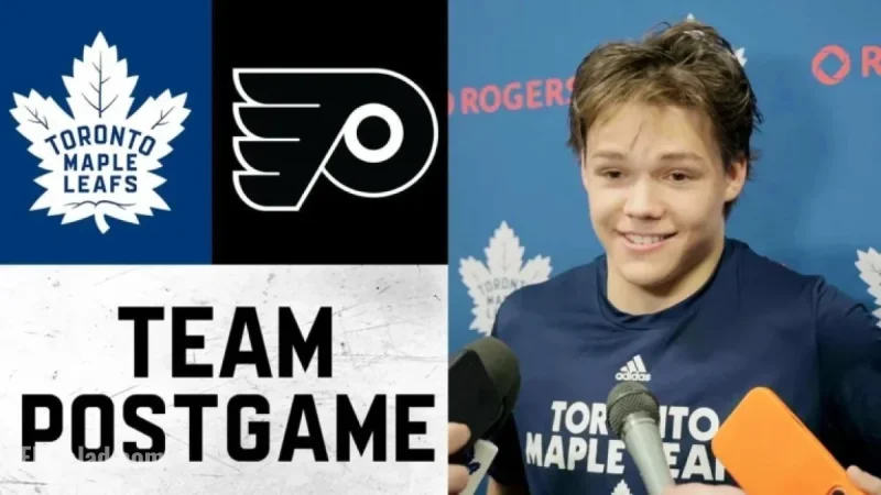 Maple Leafs Discuss Game Outcomes After Facing Flyers on Nov 1, 2025