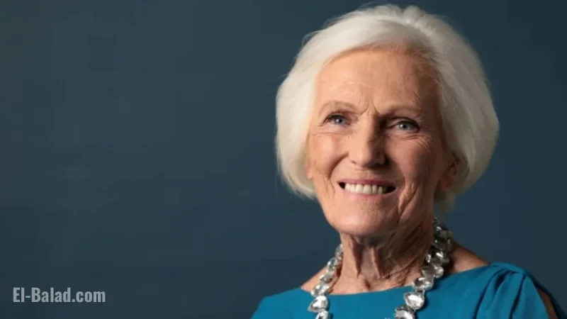 Mary Berry’s Grandchildren Follow Special Rule at 90th Birthday Celebration
