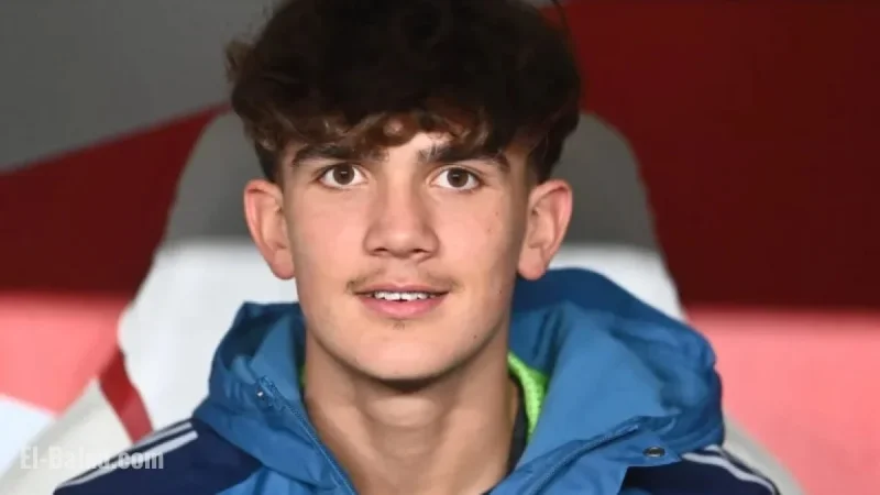 Meet Max Dowman: Arsenal Teen Becomes Youngest Champions League Player