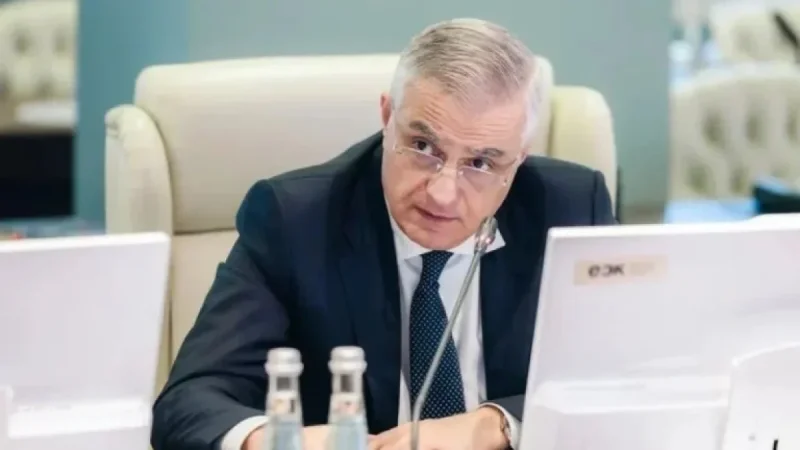 Mher Grigoryan Expresses Gratitude to Azerbaijan