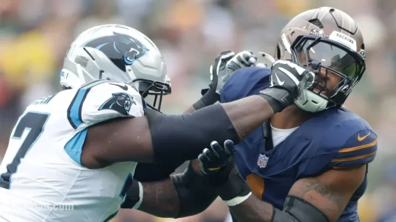 Micah Parsons Criticizes Bryce Young Following Panthers Victory