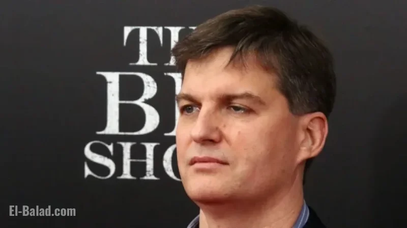 Michael Burry Bets Against Nvidia, Palantir, AI Stocks: Here’s Why