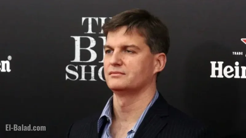Michael Burry Returns with Cryptic Messages and Major Investment Bets