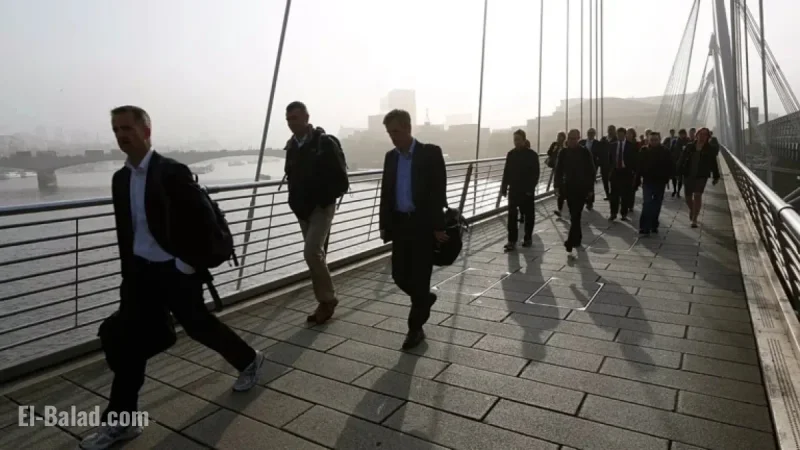 Migration Patterns Shift as Wealthy Nations Experience Slowdown