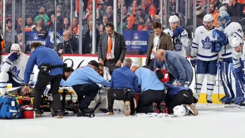 Mikko Rantanen Dominates as NHL Injury Silences Arena