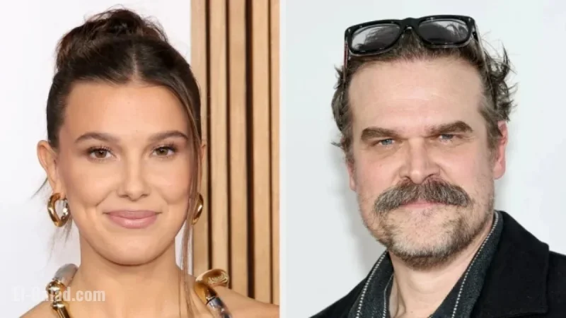 Millie Bobby Brown’s Remark on David Harbour Resurfaces