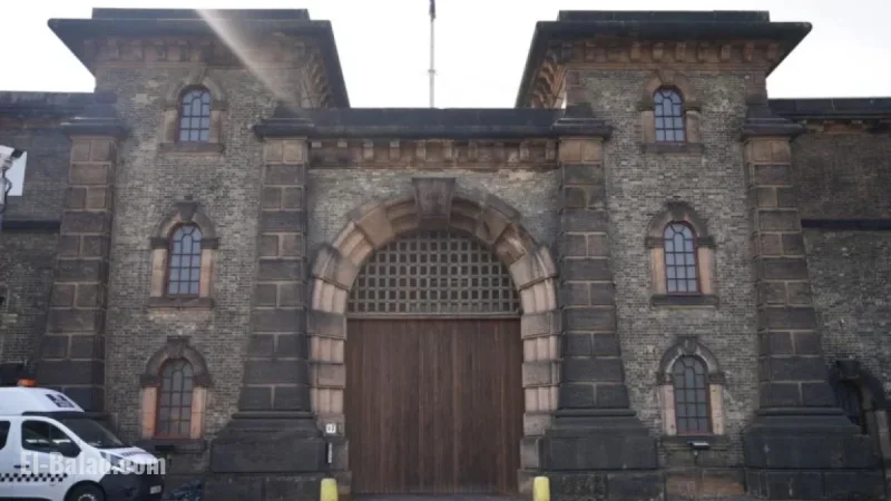 Named: Foreign Prisoner Mistakenly Freed from HMP Wandsworth Sparks Manhunt
