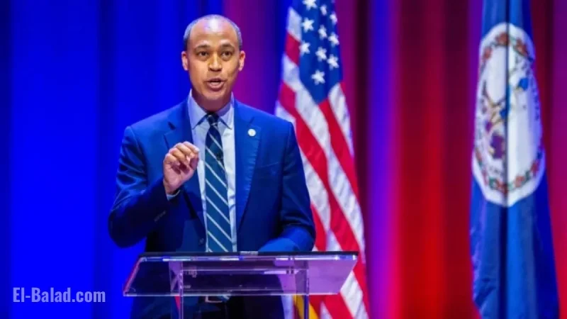 NBC News Projects Democrat Jay Jones Wins Virginia Attorney General Race