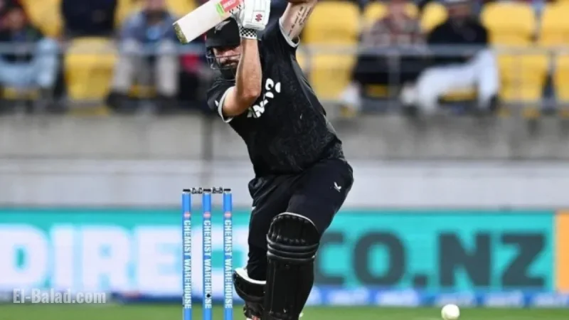 New Zealand Elects to Bowl First in T20 Opener Against West Indies