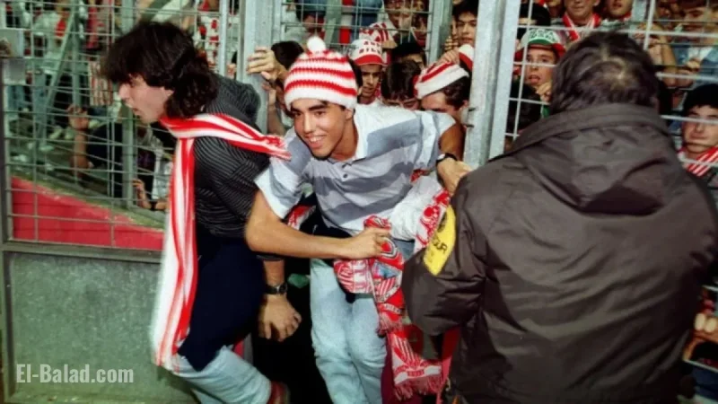 Newcastle United and Athletic Club Rekindle 1994 Friendship in Champions League Clash