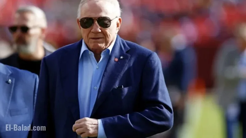 NFC Trade Buzz: Jones, Wilson, 49ers, Cowboys, Eagles, Giants