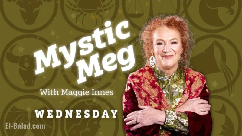 November 5, 2025 Horoscope: Your Daily Astrology Insight with Mystic Meg