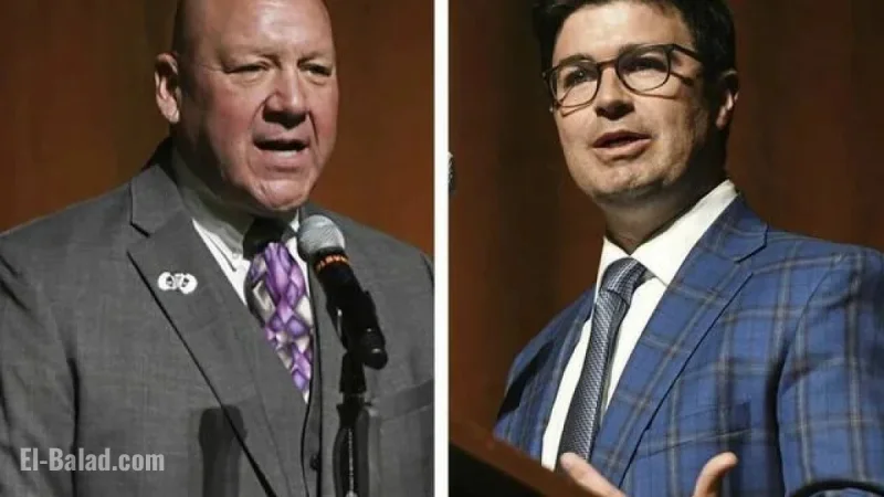 O’Connor Leads Early in Pittsburgh Mayoral Race