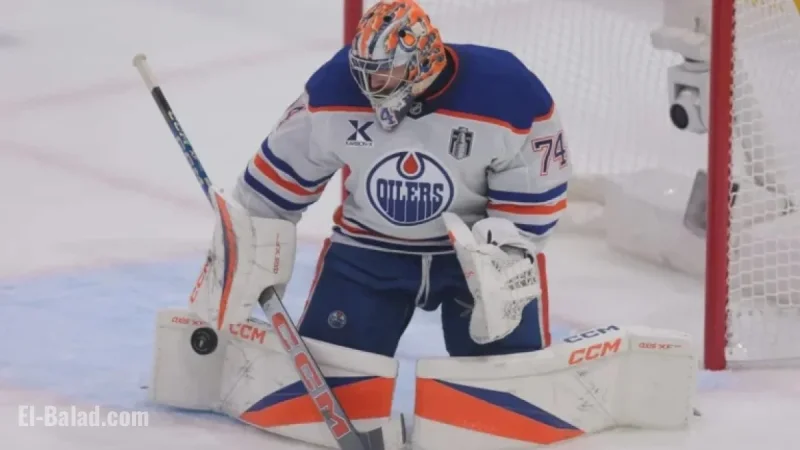 Oilers Shouldn’t Trade Stuart Skinner Without Strategic Purpose