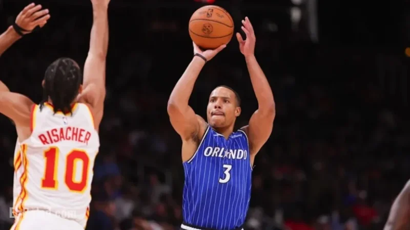 Orlando Magic Guard Ejected Amid Ongoing Struggles for Dirty Play