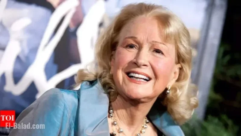 Oscar-Nominated Actress Diane Ladd Dies at 89: Details Unveiled