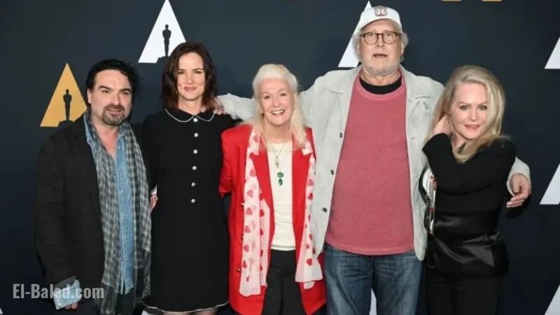 Oscar-Nominated ‘Christmas Vacation’ Actor Dies at 89