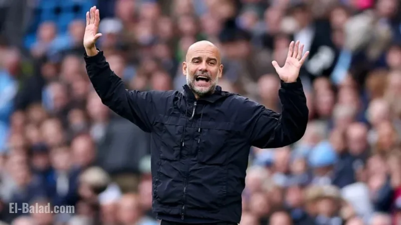 Pep’s Bold Strategy Raises Eyebrows Ahead of Crucial BVB Clash