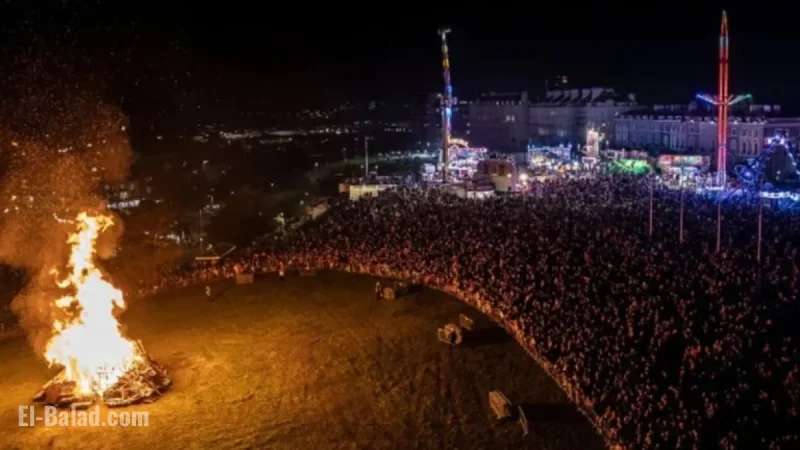 Plymouth Bonfire Night 2025: Essential Info on Times and Road Closures