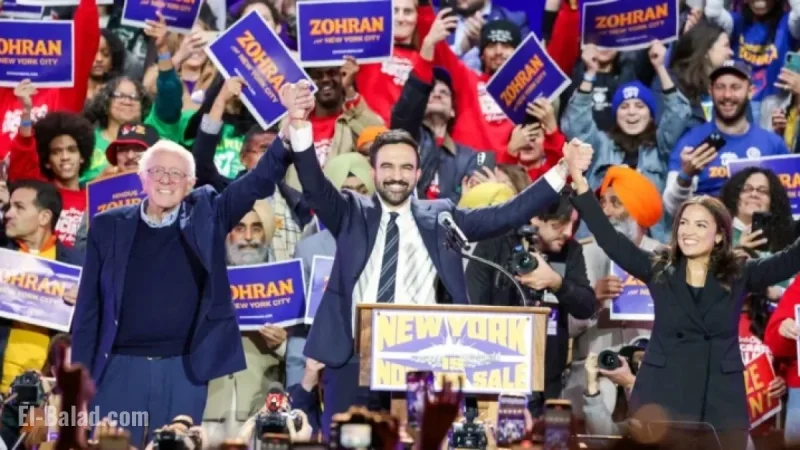 Poll: Capitalism Criticized, Socialism Unfavored as Zohran Mamdani Rises
