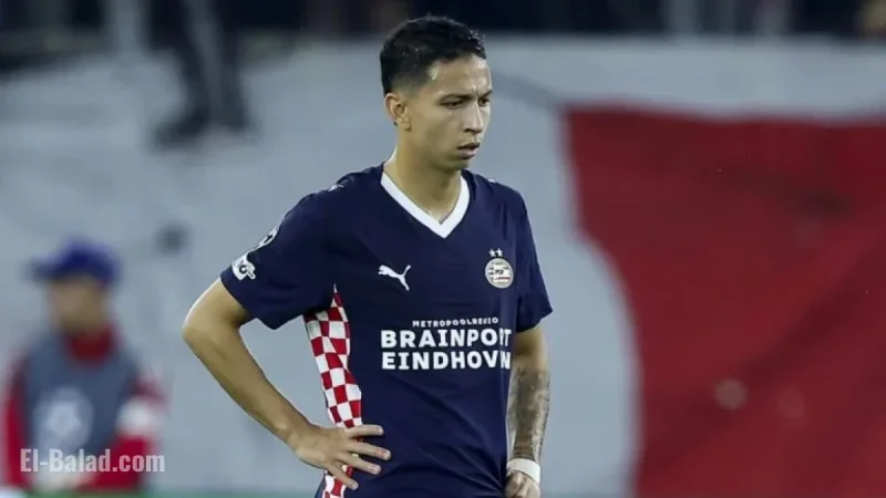 PSV Rallies from 1-0 Deficit in Greece; Simons Assists Spurs