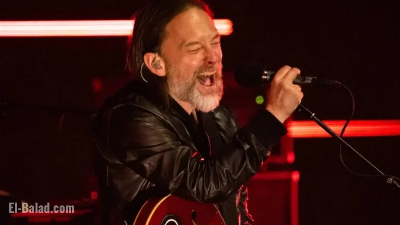 Radiohead Launches 2025 European Comeback Tour with Captivating Setlist