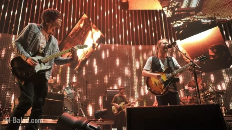 Radiohead Launches New Merchandise Line Before European Comeback Tour