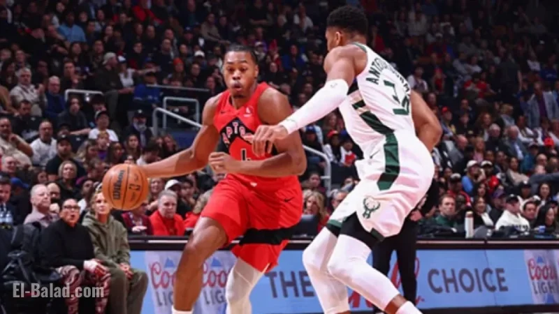 Raptors Aim for Dominant Offensive Performance Tonight on TSN