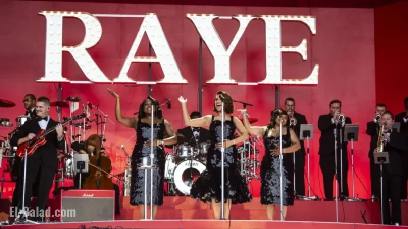 Raye Reclaims Stolen Car, Finds Songwriting Books Unharmed: ‘Never Lose Hope’