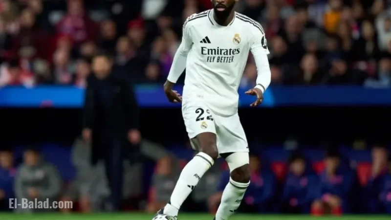 Real Madrid Veteran Discusses Injury Recovery: ‘I Needed This Break’